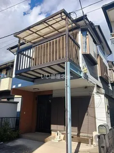 神奈川県相模原市中央区共和4【一戸建】の外観