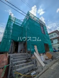 パークレジデンス平和台【1階】の外観