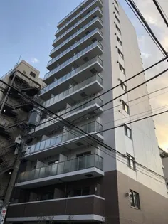 東京都台東区元浅草1【マンション】の外観