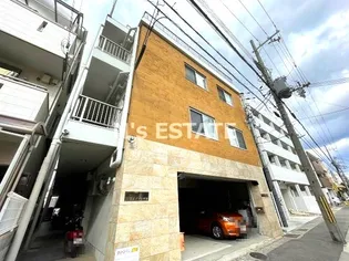 ラ・メゾン小河通【5階】の外観