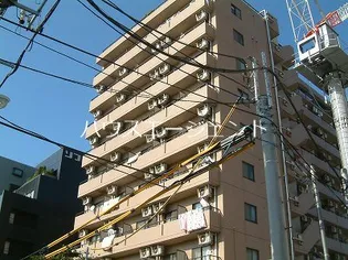 ニューガイアリルーム葛西駅南 No.20【4階】の外観