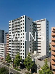 福岡県福岡市博多区住吉3【マンション】の外観