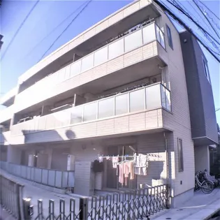 メゾンドベル【2階】の外観