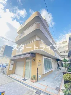 大阪府大阪市淀川区木川東4【マンション】の外観