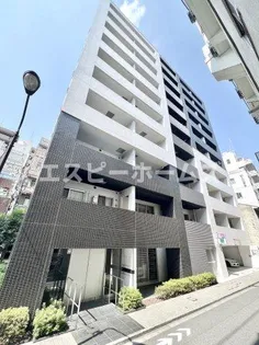 東京都千代田区神田佐久間町3【マンション】の外観