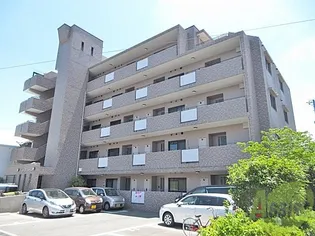 ラ・フローリス【2階】の外観