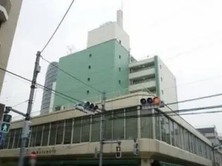 升本マンション【3階】の外観