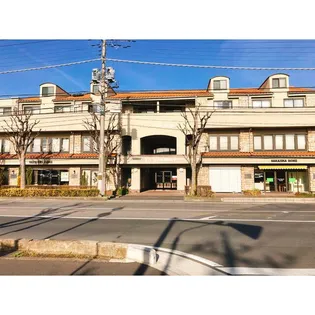 ECO Station House【3階】の外観