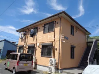 グラン・クェイル【2階】の外観