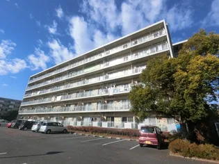 千葉県市原市八幡海岸通【マンション】の外観