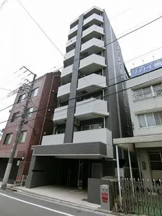 グランリーヴェル横濱南AIRY【4階】の外観