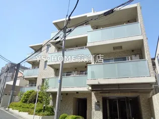 アプリーレ南荻窪【1階】の外観