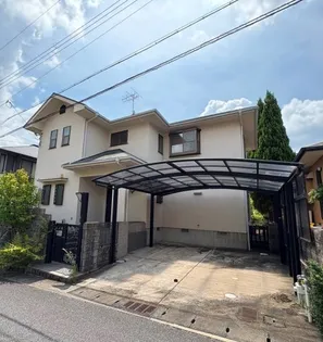 兵庫県西宮市名塩さくら台2【一戸建】の外観