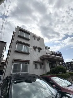 パレス中村【2階】の外観