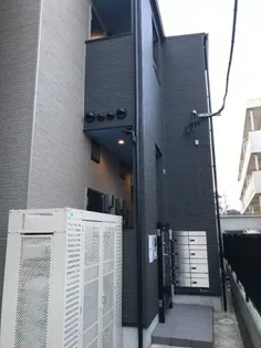 Peace Million長町【1階】の外観