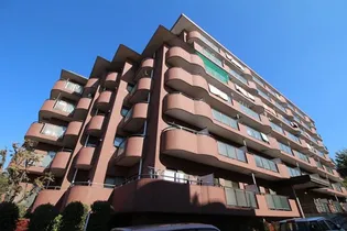 埼玉県朝霞市溝沼2【マンション】の外観