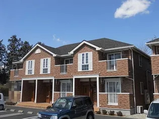 セレノ A棟【1階】の外観