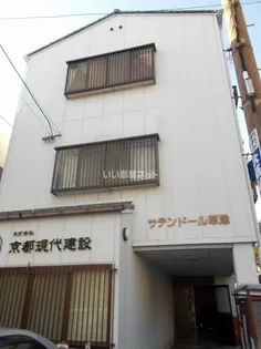 滋賀県草津市草津1【マンション】の外観