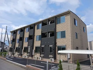 グレイスフル【2階】の外観