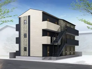 アザーレ・レーヴ淵野辺【1階】の外観