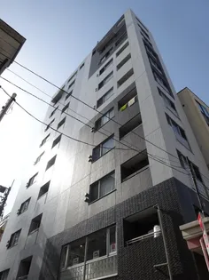 レガスタ浅草【7階】の外観