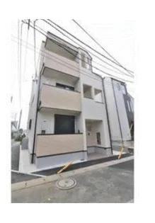 grass court【2階】の外観