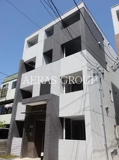 モン・ペルデュ【2階】の外観