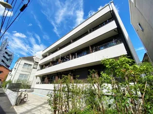 サンネクテール恵比寿【2階】の外観