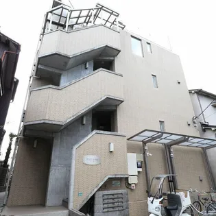 エスコート目白【3階】の外観