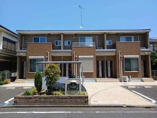 エスポワール【2階】の外観