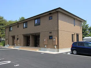 SAKURA I【1階】の外観