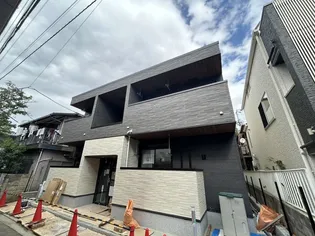 マーベラスコートVI番館【1階】の外観