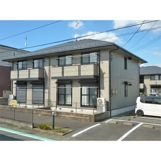 群馬県高崎市片岡町2【アパート】の外観