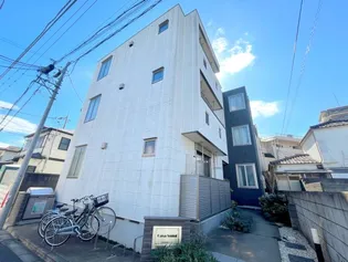 東京都杉並区阿佐谷南1【マンション】の外観