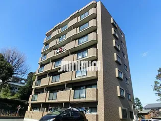 SOLE淡水【1階】の外観