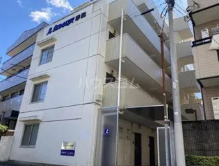 リファレンス浮間【1階】の外観