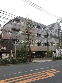 レジャンシック小石川【4階】の外観