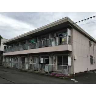 ドミール斎藤【2階】の外観