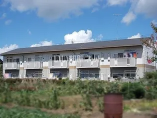 茨城県東茨城郡茨城町大字長岡【アパート】の外観