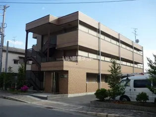 パークヒルズ【1階】の外観