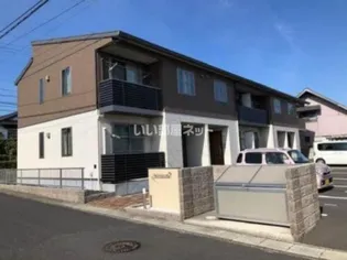 シャーメゾンM【2階】の外観