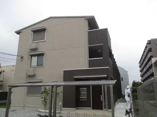 神奈川県横浜市泉区岡津町【アパート】の外観