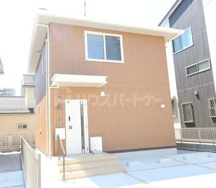 千葉県流山市南流山10【一戸建】の外観