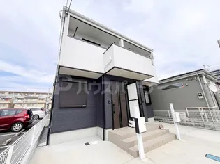 埼玉県三郷市早稲田3【一戸建】の外観