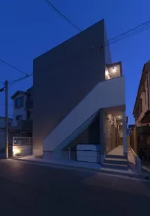 ユニコカーサ【1階】の外観