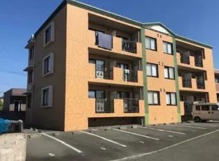 ロワイヤルさんすいII【3階】の外観