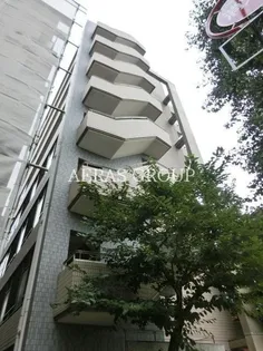 メインステージ武蔵関【5階】の外観