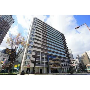 La Douceur西天満【7階】の外観