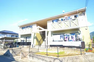 フレグランスYURI B棟の画像