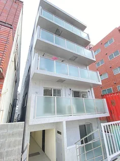 神奈川県横浜市神奈川区新町【マンション】の外観